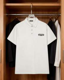 Picture of Dior Polo Shirts Short _SKUDiorM-3XLhgntx49928479